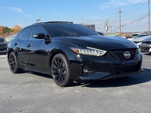 2023 Nissan Maxima SR Xtronic CVT