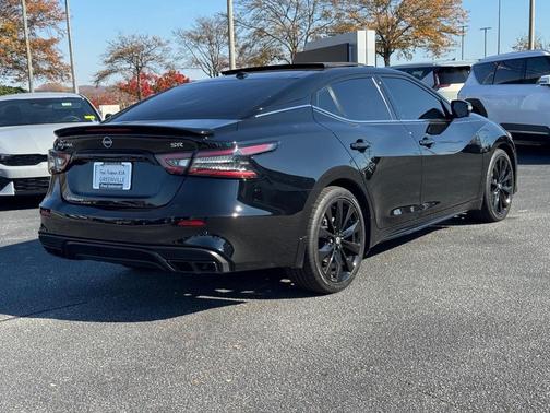 2023 Nissan Maxima SR Xtronic CVT