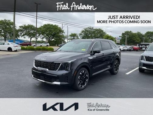 2025 Kia Sorento SX