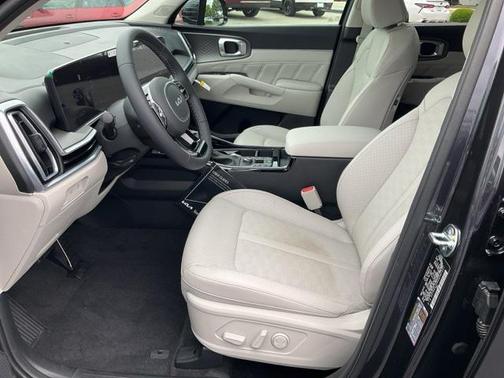 2025 Kia Sorento SX