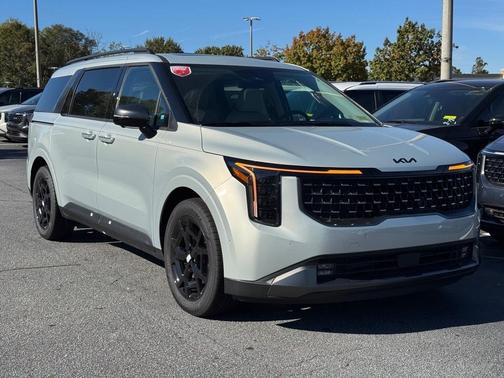 2026 Kia Carnival Hybrid SX Prestige