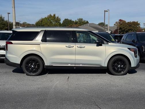 2026 Kia Carnival Hybrid SX Prestige