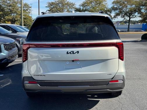 2026 Kia Carnival Hybrid SX Prestige