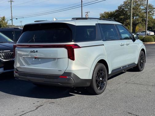 2026 Kia Carnival Hybrid SX Prestige