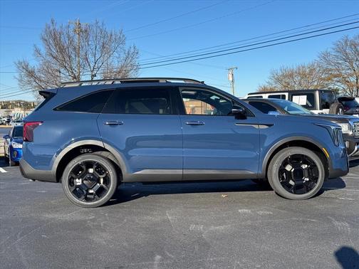 2026 Kia Sorento SX