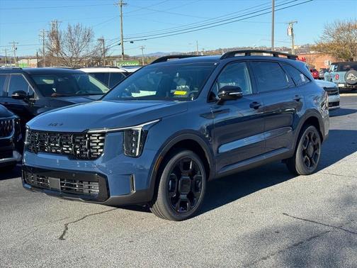 2026 Kia Sorento SX
