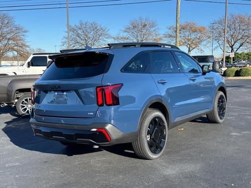 2026 Kia Sorento SX