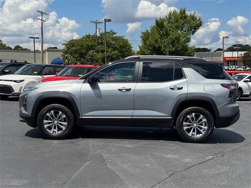 2025 Chevrolet Equinox 1LT