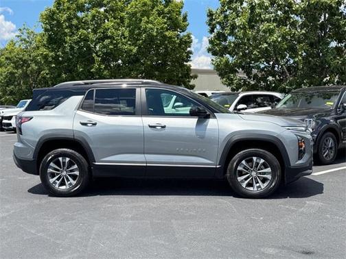 2025 Chevrolet Equinox 1LT