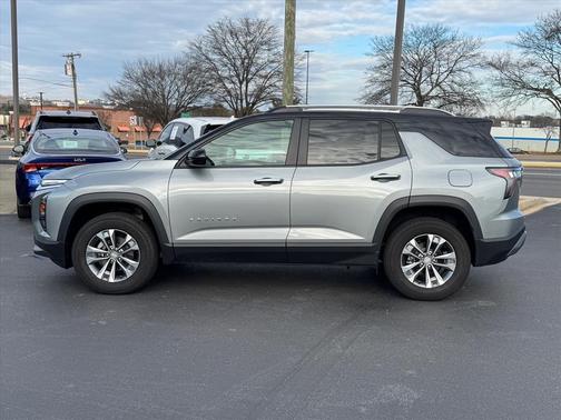 2025 Chevrolet Equinox 1LT