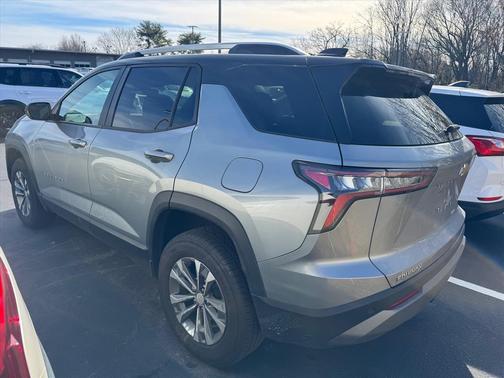 2025 Chevrolet Equinox 1LT