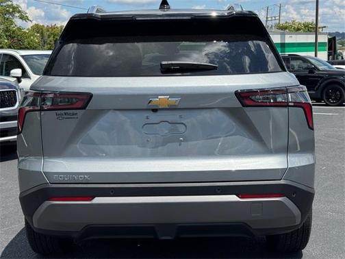 2025 Chevrolet Equinox 1LT