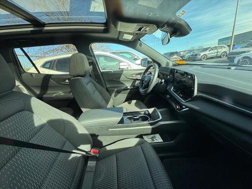 2025 Chevrolet Equinox 1LT