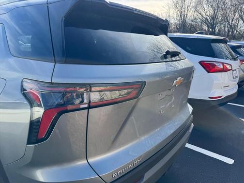 2025 Chevrolet Equinox 1LT