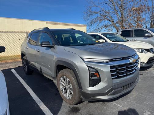 2025 Chevrolet Equinox 1LT