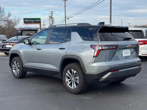 2025 Chevrolet Equinox 1LT