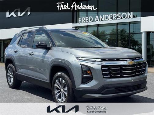 2025 Chevrolet Equinox 1LT