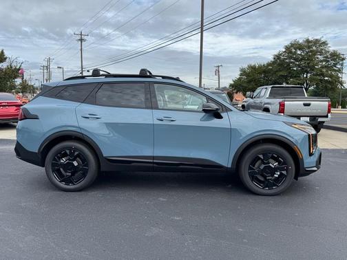 2026 Kia Sportage Hybrid EX