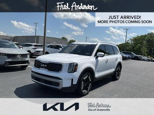 2023 Kia Telluride S