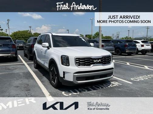 2023 Kia Telluride S