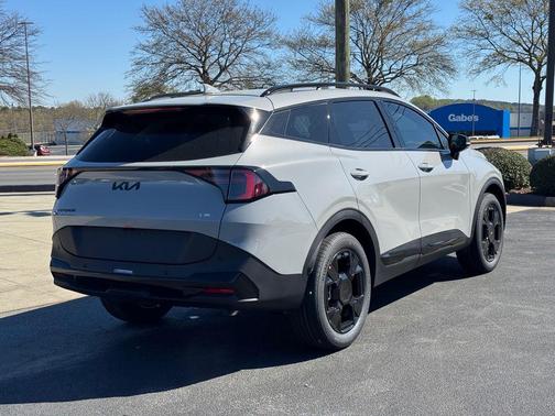 2026 Kia Sportage X-Line