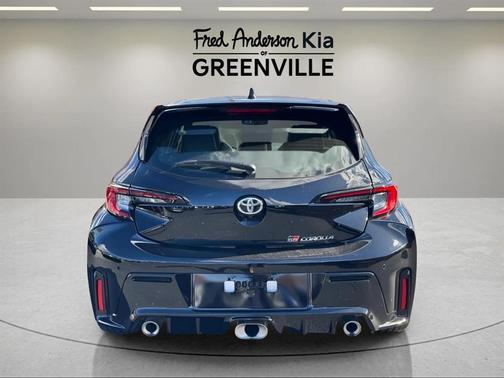 2025 Toyota GR Corolla Premium