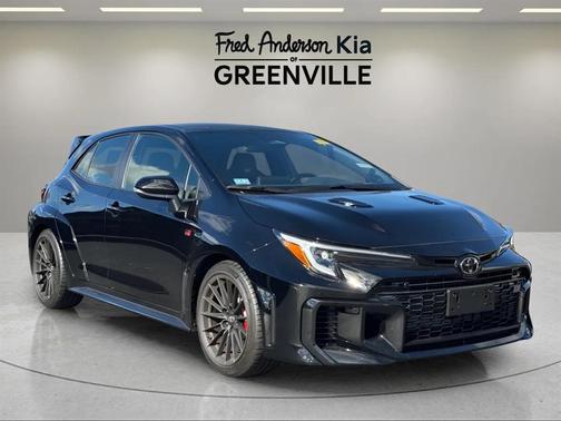 2025 Toyota GR Corolla Premium