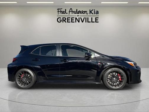 2025 Toyota GR Corolla Premium