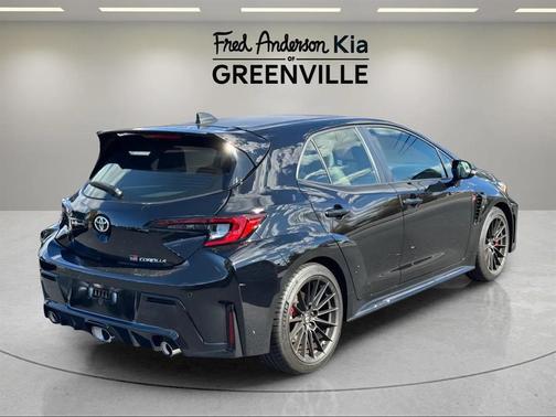 2025 Toyota GR Corolla Premium