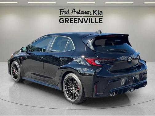 2025 Toyota GR Corolla Premium