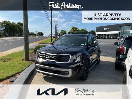 2023 Kia Telluride SX