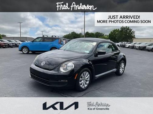 2016 Volkswagen Beetle 1.8T