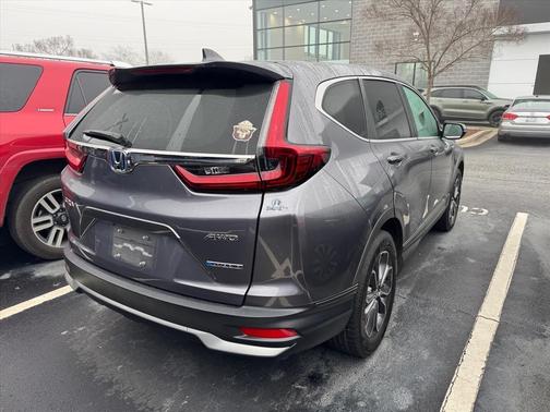 2020 Honda CR-V Hybrid EX-L