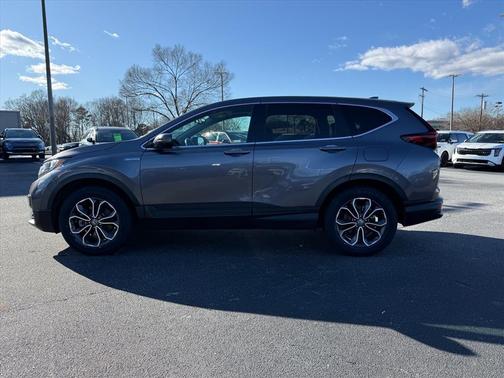 2020 Honda CR-V Hybrid EX-L