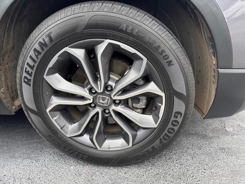 2020 Honda CR-V Hybrid EX-L