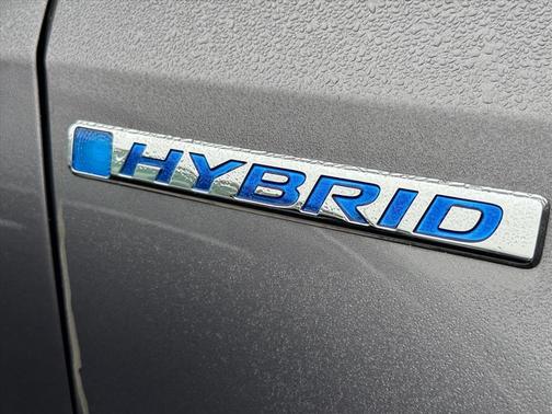 2020 Honda CR-V Hybrid EX-L