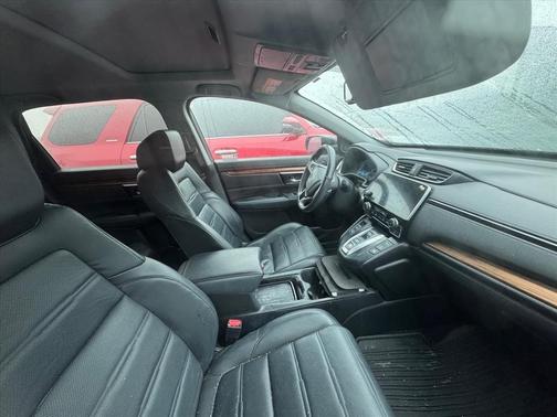 2020 Honda CR-V Hybrid EX-L