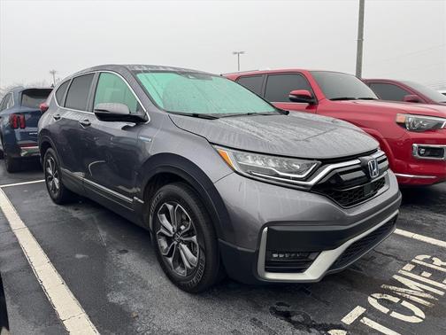 2020 Honda CR-V Hybrid EX-L