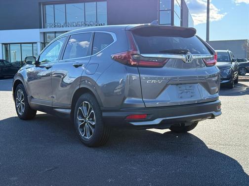 2020 Honda CR-V Hybrid EX-L
