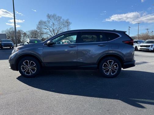 2020 Honda CR-V Hybrid EX-L