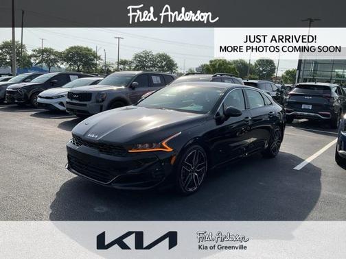 2024 Kia K5 GT