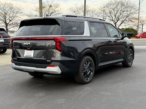 2026 Kia Carnival Hybrid EX