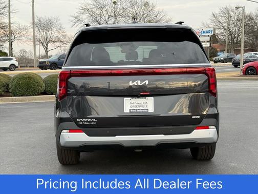 Panthera Metal 2026 Kia Carnival Hybrid EX