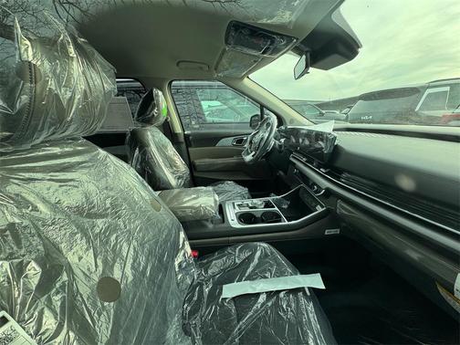 2026 Kia Carnival Hybrid EX