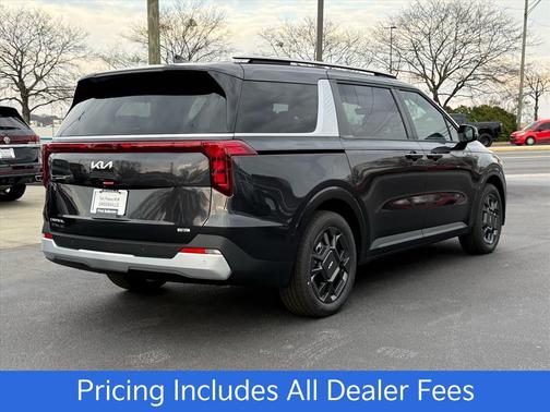 Panthera Metal 2026 Kia Carnival Hybrid EX