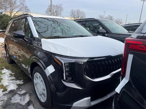 2026 Kia Carnival Hybrid EX