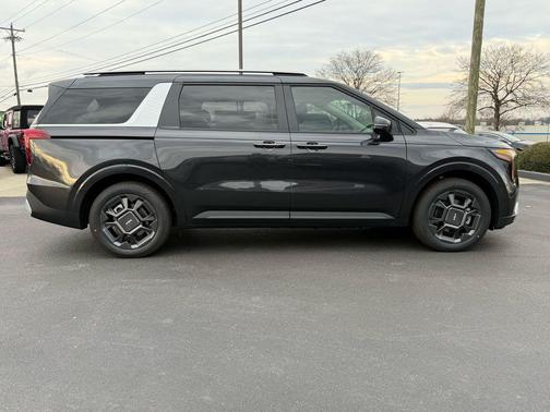 2026 Kia Carnival Hybrid EX