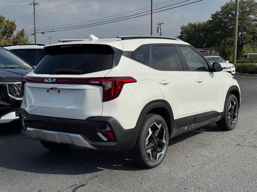 2026 Kia Seltos S