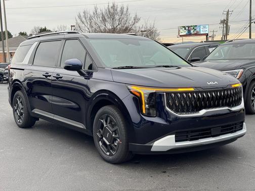 2026 Kia Carnival Hybrid EX