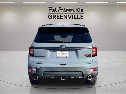 2022 Honda Passport AWD TrailSport